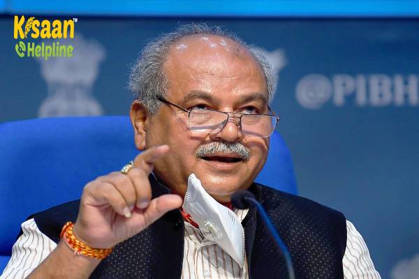 केंद्रीय कृषि मंत्री ने खेती के क्षेत्र में निजी निवेश और नवीनतम तकनीक लाने की आवश्यकता पर भी जोर दिया